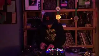 DJ Axis Pro (USA): 2023 Technics DMC World Beat Juggling Elimination Round