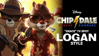 Chip 'n Dale: Rescue Rangers (2022) - 