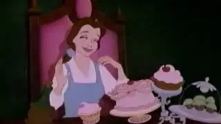 Beauty and the Beast Special Edition VHS intro