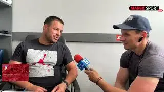 🔴🔵⚪️ Цветан Видински за Марек и неговото финансиране за сезона във втора лига.