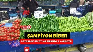 Pazardaki Fiyatlar Birbiriyle Yarışıyor