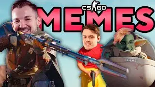 Pro Players Review CSGO Memes