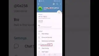 stop telegram auto download 