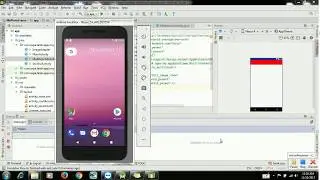 How To Connect Android Virtual Device(Emulator) in Android Studio 3.0