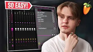 HOW TO MASTER YOUR BEATS EASILY!! (FL Studio Tutorial)
