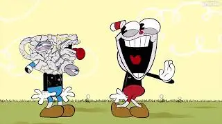 Реалистичный Капхед Русская Озвучка Анимация Логика   A Cuphead Cartoon   Rus