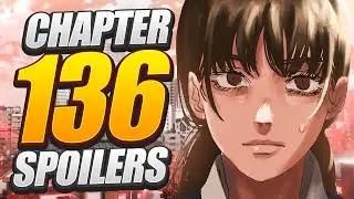 UNEXPECTED | Chainsaw Man Chapter 136 Spoilers/Leaks Coverage