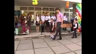 Видеосъемка выпускного Киев