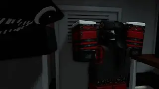 OPEN THE DOOR (Roblox animation meme)