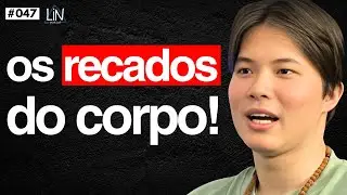 Como descobrir os SINAIS que seu CORPO emite | TERAPEUTA HENRIQUE TONI | LIN Podcast 