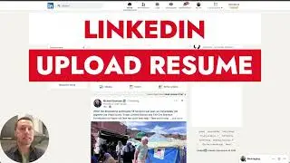 2 Ways to Add your Resume to LinkedIn in 2024
