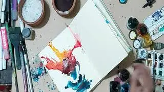 ECOLINE watercolour Inks