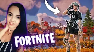 FORTNITE - LVL 150? ADOR ACEST SKIN 💜 WEEKEND PLACUT VA DORESC 🥰