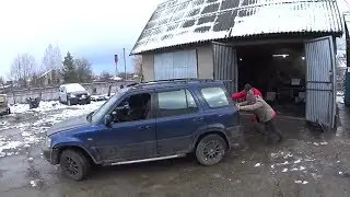 Замена автомата на механику или просто СВАП .