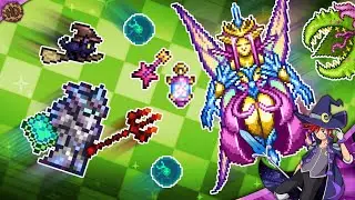 MASTER MODE but EMPRESS Of Light DESTROYS ME!