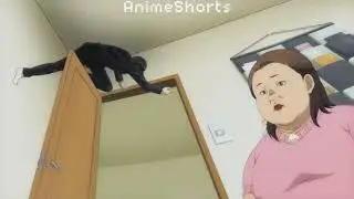 Когда мама пришла с родительского собрания 😀😅 / Смешные аниме моменты / Аниме приколы / Anime memes