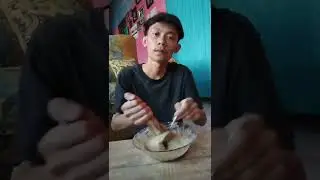 cara bikin kue gabin pisang