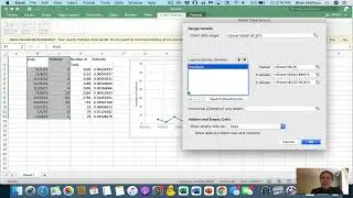 Excel HW 1