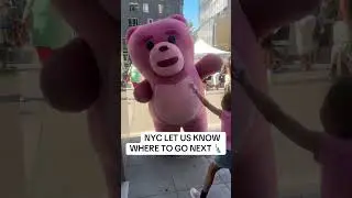 We are in NYC for this summer of 2024. Let us know where to show up in the comments 😉