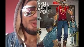 Dizzy DROS - Moutanabbi  clash don bigg  Pappy Mouchkil !!!