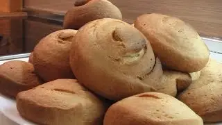 Польские булочки. Очень вкусно!