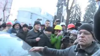 Что скрывают Пашинский и Аваков в деле о расстреле 'Небесной сотни'