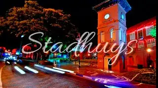 Cinematic Travel Video - Museum Stadhuys Melaka