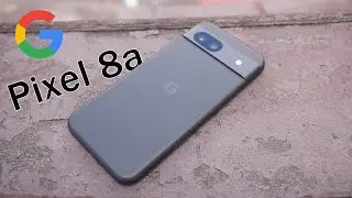 GOOGLE PIXEL 8A | Не слушай хейтеров!