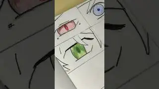 #only1art #рисуюглаза #drawingeyes #art #digitalillustration #манга #painting #shortsart #anime