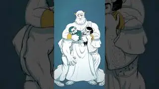 How Zeus Became King of the gods! 😲⚡ 