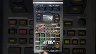 SP404 MK2 MIDI Sync A VS. B Explained // What’s works best with other gear