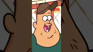 Phineas And Ferb VS Gravity Falls