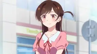 Rent-A-Girlfriend ~「AMV」HRVY - Nevermind