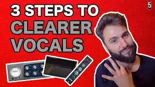 How To Add Clarity To Vocals