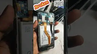 Samsung M20 Broken Display 