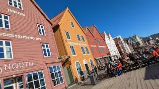 Bergen 🇳🇴 the check boxes.
