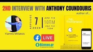 The 4q framework. Interview with Anthony Coundouris