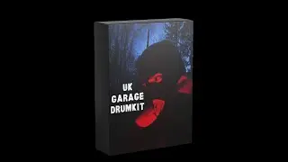 FREE UK GARAGE DRUMPACK Download 2021/UK garage Sample pack