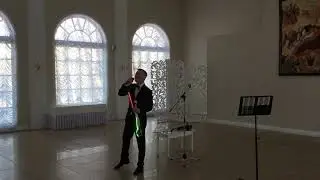 ТысячИ Лет ...в Царском Селе -- Алексей Алексеев Скрипач //27 января