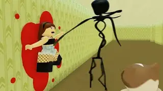 DO NOT ENTER ROBLOX BACKROOMS!