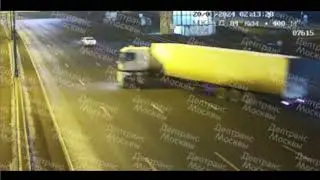 ДТП на МКАД