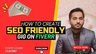 How to Create a Gig on Fiverr - How to Make Money on Fiverr - Fiverr Tutorial #3