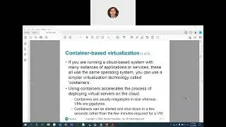 Cloud Software & Microservice Architecture