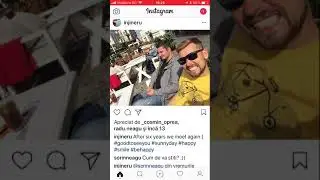 Cum alegi cine îți comentează pe Instagram