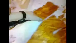 Химчистка на кухни розлита манка пылесос soteco rio в работе