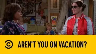 Aren't You On Vacation? | Becker | Comedy Central Africa