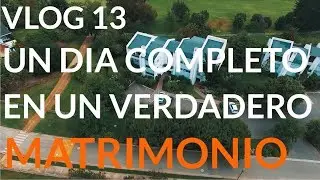 VLOG_Un dia en un Matrimonio Real, Fotografia y Video de Matrimonios