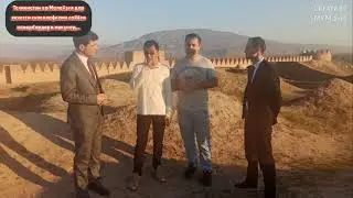 Тоҷикистон ва Малайзия якҷоя кино серияли  сайёҳи наворбардори мекунад...
