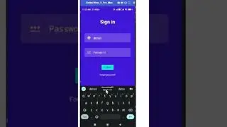 FIREBASE || ANDROID STUDIO || REGISTER, LOGIN, SAVE USER DATA AND DISPLAY IN APP 