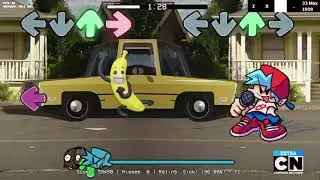 FNF Vs Gumball - Joe King (Fc) (97,33%)